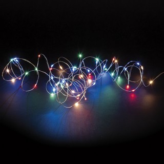 Galileo Filo 500 μικροLED πολυχρώμα 8 λειτουργίες φωτισμού για εξωτ...