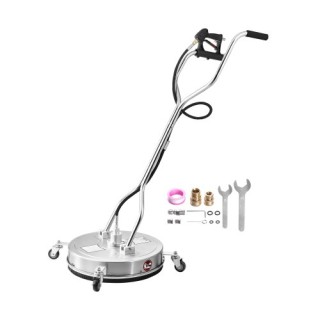 VEVOR Καθαριστής Επιφανειών Υψηλής Πίεσης με Τροχούς 20 - 4000 PSI ... VEVOR Καθαριστής Επιφανειών Υψηλής Πίεσης με Τροχούς 20 - 4000 PSI ...