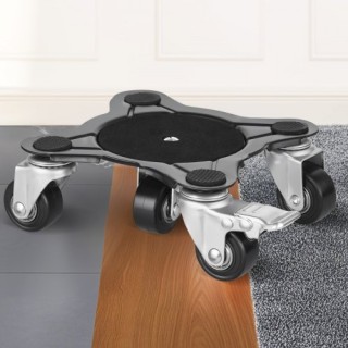 VEVOR Βαρέως Τύπου Έπιπλο Μεταφορέας με 5 Ρόδες, Ικανότητα 1200 Λίβ... VEVOR Βαρέως Τύπου Έπιπλο Μεταφορέας με 5 Ρόδες, Ικανότητα 1200 Λίβ...