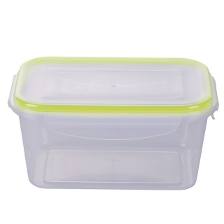 Galileo Αεροστεγές δοχείο 1300 ml από πλαστικό PP 19x135x9 cm πράσι... Galileo Αεροστεγές δοχείο 1300 ml από πλαστικό PP 19x135x9 cm πράσι...