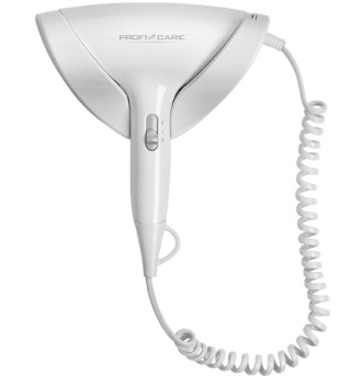 Συμπαγές Επιτοίχιο Πιστολάκι Μαλλιών 1800W PC-HT3044 ProfiCare