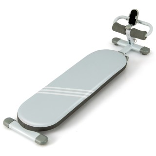 Costway Πολυλειτουργικός Ρυθμιζόμενος Πάγκος Γυμναστικής με Πολλαπ... Costway Πολυλειτουργικός Ρυθμιζόμενος Πάγκος Γυμναστικής με Πολλαπ...