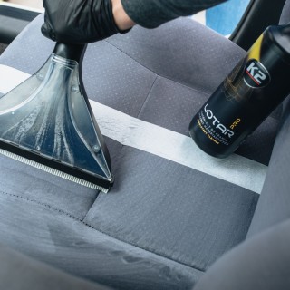 K2 LOTAR PRO 1LA: Καθαριστικό Υφασμάτων & Ταπετσαριών M880