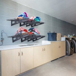 VEVOR Ράφια Αποθήκευσης Γκαράζ, Σετ 2, 4 x 2 πόδια, Βαρέως Τύπου, ... VEVOR Ράφια Αποθήκευσης Γκαράζ, Σετ 2, 4 x 2 πόδια, Βαρέως Τύπου, ...