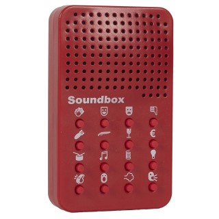 MISTER GADGET Συσκευή Ηχητικών Εφέ M12 A1/D8/M8 10.2 x 6.1 x 1.5 HT... MISTER GADGET Συσκευή Ηχητικών Εφέ M12 A1/D8/M8 10.2 x 6.1 x 1.5 HT...