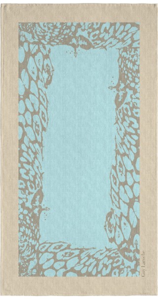 Guy Laroche Πετσέτα Θαλάσσης Velour Printed 2503/04 100x175- 113003... Guy Laroche Πετσέτα Θαλάσσης Velour Printed 2503/04 100x175- 113003...