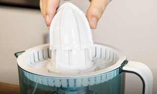 Ηλεκτρικός Αποχυμωτής ZitrusEasy CEC-04753 Cecotec Ηλεκτρικός Αποχυμωτής ZitrusEasy CEC-04753 Cecotec