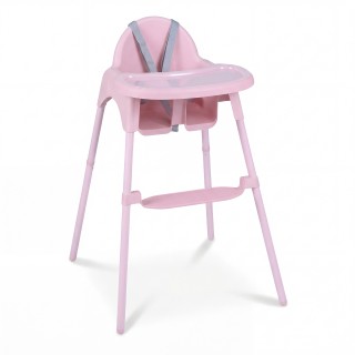 Costway Μετατρεπόμενο βρεφικό καρεκλάκι φαγητού 4 σε 1 με 2 ύψη, ρο... Costway Μετατρεπόμενο βρεφικό καρεκλάκι φαγητού 4 σε 1 με 2 ύψη, ρο...