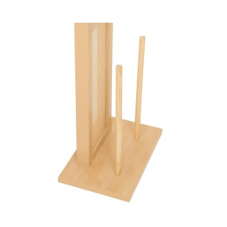 5Five Simply Smart Καφέ Επιδαπέδιο Σταντ Ρολών Τουαλέτας 65 εκ για ...