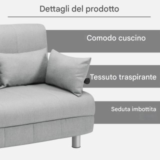 BAKAJI Διθέσιος Καναπές-Κρεβάτι & Κάθισμα Μιάμιση Θέσης από Σίδερο ... BAKAJI Διθέσιος Καναπές-Κρεβάτι & Κάθισμα Μιάμιση Θέσης από Σίδερο ...