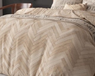 Σετ Παπλωματοθήκη με Μαξιλαροθήκες  200 x 220cm SLEEPTIME  87205780...