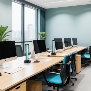 VEVOR Λάμπα Υπεριώδους Φωτός 36W με Οζονοκαθαριστή και Χρονοδιακόπτ... VEVOR Λάμπα Υπεριώδους Φωτός 36W με Οζονοκαθαριστή και Χρονοδιακόπτ...