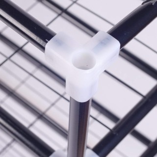 BAKAJI Παπουτσοθήκη Εξοικονόμησης Χώρου 6 Ραφιών 18 Ζευγών Ράφι Ατ... BAKAJI Παπουτσοθήκη Εξοικονόμησης Χώρου 6 Ραφιών 18 Ζευγών Ράφι Ατ...