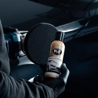 K2 Gravon Primer: Βελτιωτικό Γυαλίσματος για Κεραμικές Επικαλύψεις ...