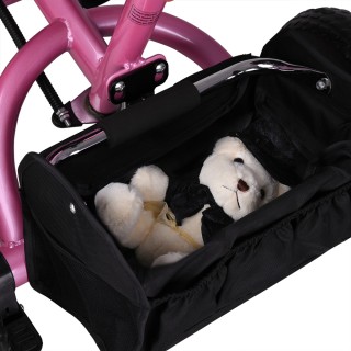 Πολυλειτουργικό Παιδικό Τρίκυκλο σε Ροζ Χρώμα 108228 Spielwerk