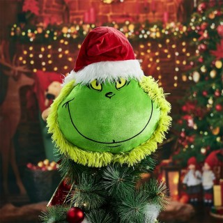 BAKAJI Κορυφή Χριστουγεννιάτικου Δέντρου Πράσινο Παιχνίδι Χιονάνθρω... BAKAJI Κορυφή Χριστουγεννιάτικου Δέντρου Πράσινο Παιχνίδι Χιονάνθρω...