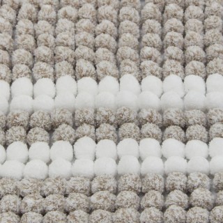 5FIVE Simply smart Καφέ Αντιολισθητικό Χαλάκι Μπάνιου 80x50εκ 211426A 5FIVE Simply smart Καφέ Αντιολισθητικό Χαλάκι Μπάνιου 80x50εκ 211426A