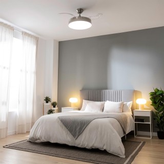 Ανεμιστήρας Οροφής EnergySilence Aero 4280 με Αναδιπλούμενες Λεπίδε... Ανεμιστήρας Οροφής EnergySilence Aero 4280 με Αναδιπλούμενες Λεπίδε...