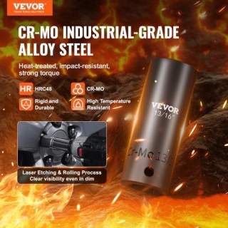 Σετ Καρυδάκια VEVOR 59τμχ 3/8 & 1/2 CJTTZJ1CRMO53W901V0 Σετ Καρυδάκια VEVOR 59τμχ 3/8 & 1/2 CJTTZJ1CRMO53W901V0