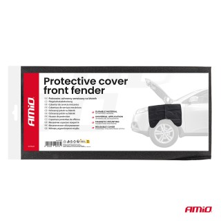 AMIO Προστατευτικό κάλυμμα εμπρόσθιου φτερού Strong 04797 AMIO Προστατευτικό κάλυμμα εμπρόσθιου φτερού Strong 04797