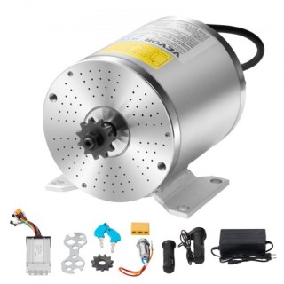 VEVOR Σετ Ηλεκτρικού Κινητήρα 500W Brushless DC 36V 3000rpm με Αναβ... VEVOR Σετ Ηλεκτρικού Κινητήρα 500W Brushless DC 36V 3000rpm με Αναβ...