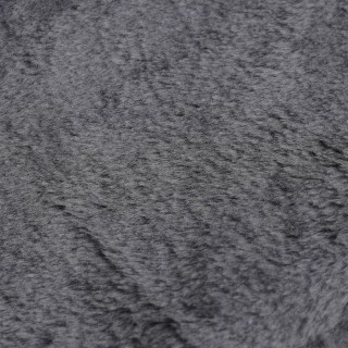 PawHut Φορητή Σκάλα για Σκύλους με 4 Σκαλοπάτια, Αφαιρούμενο Βελούδ...