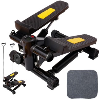 Verk group Ρυθμιζόμενο Καλώδιο Βηματομετρητή Τόρσης με LCD Οθόνη 59...