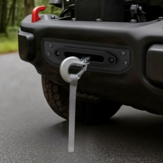 VEVOR Βάση Ανέμης Τρέιλερ για Jeep Wrangler JL/JLU (2018-2023) CYJP...