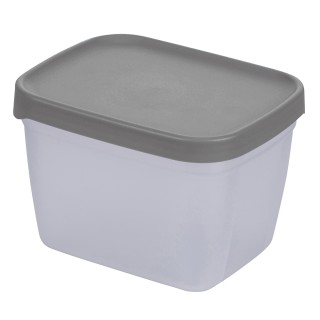 Galileo Σετ 3 Δοχεία Διατήρησης Φρεσκάδας με Καπάκι 1200 ml σε PP 1...