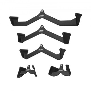 VEVOR Λαβή Μπάρας LAT Pulldown V-bar T-bar για Οικιακό Γυμναστήριο... VEVOR Λαβή Μπάρας LAT Pulldown V-bar T-bar για Οικιακό Γυμναστήριο...