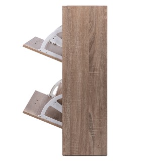 Galileo Ντουλάπι παπουτσιών με 2 ανακλινόμενες πόρτες 63x24xh80 εκ....