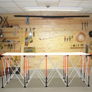 VEVOR Φορητή Πτυσσόμενη Εργαλειοθήκη 2455 x 1260 mm 2724 kg BXSGZTP... VEVOR Φορητή Πτυσσόμενη Εργαλειοθήκη 2455 x 1260 mm 2724 kg BXSGZTP...