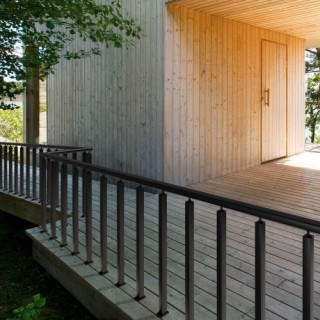 Κολόνα Κάγκελου VEVOR 42x1.97, Ανοξείδωτο Ατσάλι, Μαύρη, Χωρίς Τρύπ...