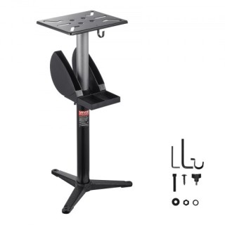 VEVOR Ρυθμιζόμενη Βάση Τροχού 5 Επιπέδων Ύψους TSMCDZYZXZTGXLTSR001V0