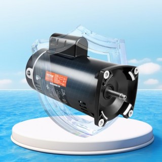 VEVOR Αντλία Πισίνας 2HP 230V 3450RPM  YCBDJ2HP56Y2APAN8V9