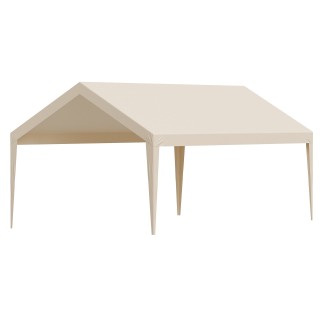 VEVOR Αντικατάστατο Κάλυμμα Κατάλυψης 3.6 x 6 m για Εξωτερική Χρήση... VEVOR Αντικατάστατο Κάλυμμα Κατάλυψης 3.6 x 6 m για Εξωτερική Χρήση...