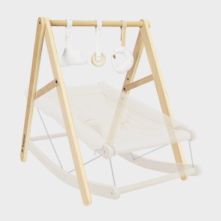 Tulano Βρεφικό Ρηλάξ Moon 45 Cream 5903796016208 Tulano Βρεφικό Ρηλάξ Moon 45 Cream 5903796016208