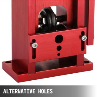 Μηχάνημα Απογύμνωσης Καλωδίων VEVOR 1.5-20mm Κόκκινο HXSD-025MINIB... Μηχάνημα Απογύμνωσης Καλωδίων VEVOR 1.5-20mm Κόκκινο HXSD-025MINIB...