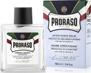 Proraso After Shave Balm Aloe & Vitamin E με Αλόη 100ml 8004395009831 Proraso After Shave Balm Aloe & Vitamin E με Αλόη 100ml 8004395009831