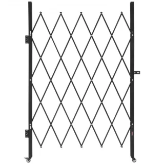 VEVOR Folding Lockable Security Door Scissor Grill 49.61 x ... VEVOR Folding Lockable Security Door Scissor Grill 49.61 x ...