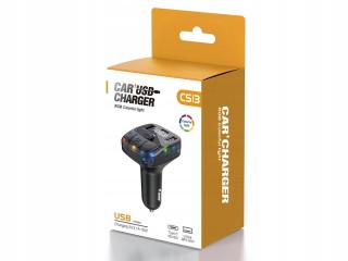 Verk Group Πολυλειτουργικός Ασύρματος FM Μεταδότης Μουσικής και Κλή...