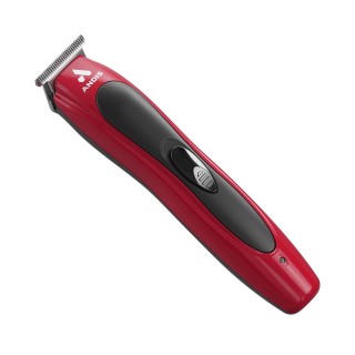 Τρίμερ Ρεύματος - Επαναφορτιζόμενο με T-Blade Κόκκινο 560614 ANDIS Τρίμερ Ρεύματος - Επαναφορτιζόμενο με T-Blade Κόκκινο 560614 ANDIS