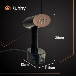 Ruhhy Ατμοσίδερο 2000W  με Οθόνη Αφής 26339