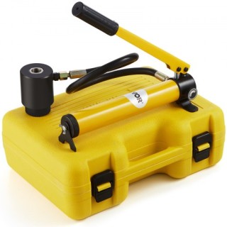 VEVOR Σετ Υδραυλικής Διάτρησης 10 Τόνων, Κοπτικό Οπών 1/2 έως 2 για...