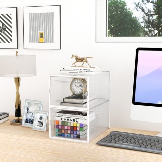 BAKAJI Σετ 12 τεμαχίων κουτιά αποθήκευσης παπουτσιών στοιβαζόμενα ... BAKAJI Σετ 12 τεμαχίων κουτιά αποθήκευσης παπουτσιών στοιβαζόμενα ...