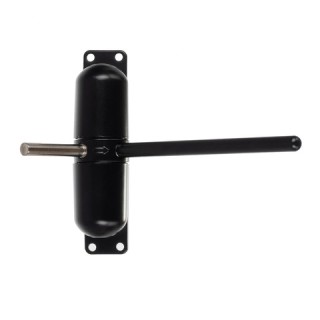 Malatec Κλείστρο πόρτας με Βραχίονα για Πόρτες έως 60kg  Αντοχή Μαύ...