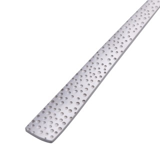 Villa dEste Home Σετ 24 Ανοξείδωτα Μαχαιροπήρουνα με Ανάγλυφη Ασημέ...