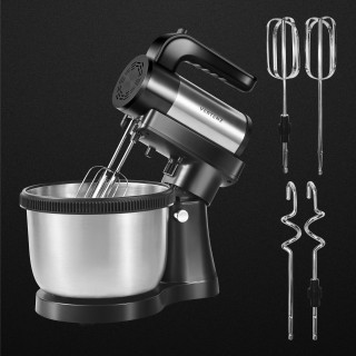 Vertenz Μίξερ Χειρός με Λεκάνη Mixture 30 5903796018172