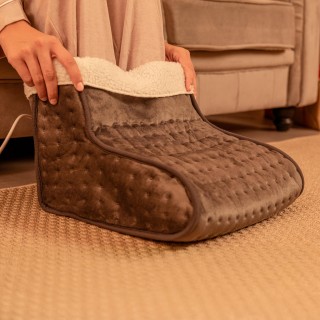 CECOTEC Θερμαντήρας Ποδιών HeatConfort με Αυτόματη Απενεργοποίηση ... CECOTEC Θερμαντήρας Ποδιών HeatConfort με Αυτόματη Απενεργοποίηση ...