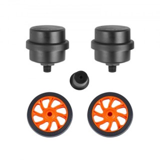 VEVOR Αεροσυμπιεστής 9.3 Γαλόνια 1800W 5.12 CFM@ 90PSI 70 dB Υπερ-Ή...